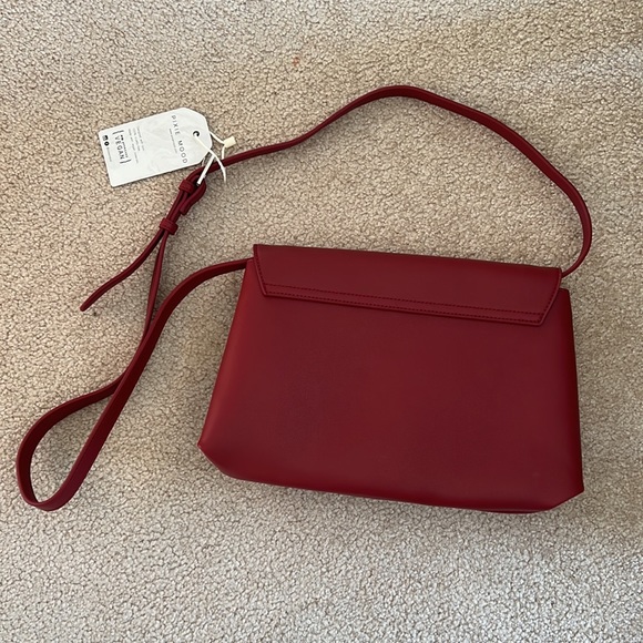 Pixie Mood Jodith Crossbody Bag in Red - Picture 15 of 16